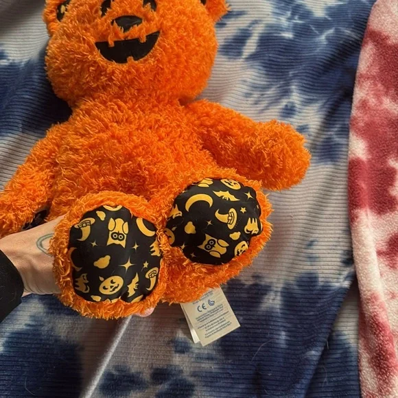Pumpkin Halloween build a bear - Picture 3 of 4